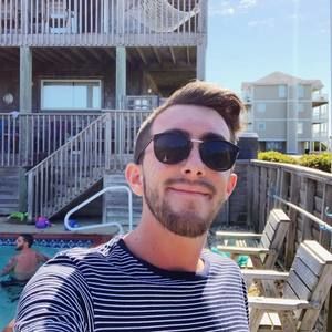 Meet your Posher, Robby